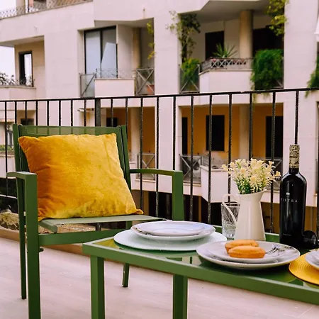 Lägenhet Piazza Mazzini Dolce Lecce