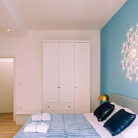 Piazza Mazzini Dolce Apartment